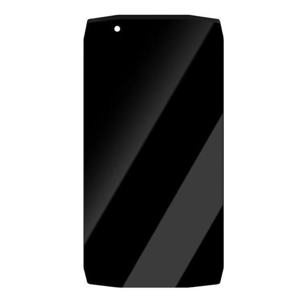 LCD IPS-skärm - AVIZAR - Crosscall Trekker X4 - Ersättning - Härdat glas - 5,5 tum
