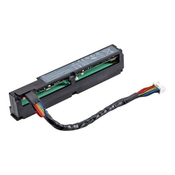 Batteri - HPE - 96W Smart Storage - Lithium Ion - Svart - Kompatibel P/N: 726821-B21, 726825-B21