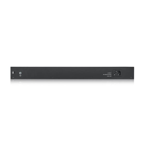 Ethernet-switch - ZYXEL - GS1920-48HPV2 - 48 porte - Administrerbar - Modulerbar Ethernet-switch - ZYXEL - GS1920-48HPV2 - 48 porte - Administrerbar - Modulerbar