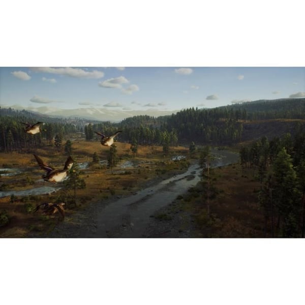 Way of the Hunter Xbox Series X-spel