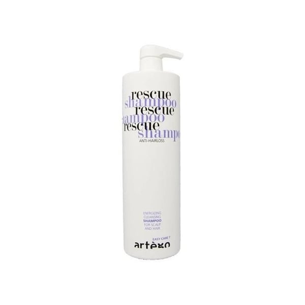 Artego Rescue Energizing Shampoo Rengörande Minskar Håravfall 1000ml