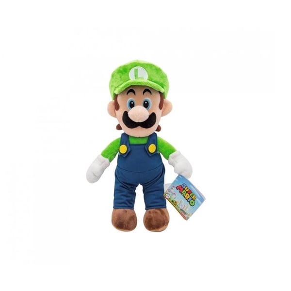 Plysch - Mario - Luigi - 30 Cm