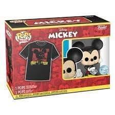 Pop&tee | Disney | Mickey (dglt) Storlek L