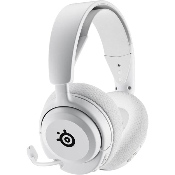 Trådlöst spelheadset - STEELSERIES - Arctis Nova 5 - Vit