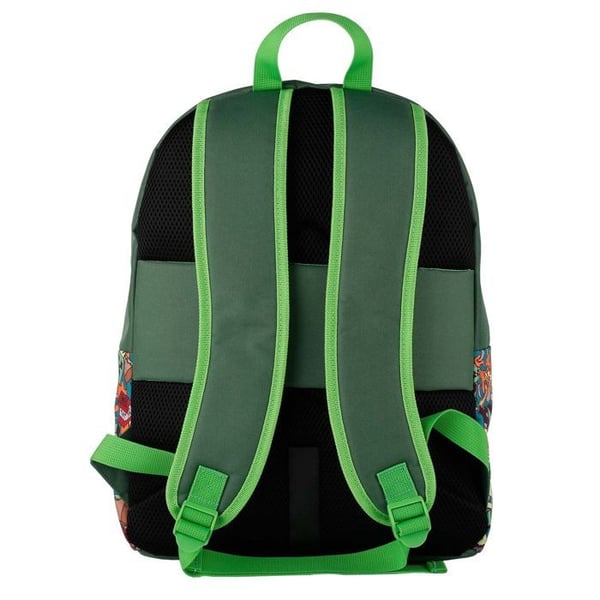Barnryggsäck Educa Borras Minecraft Crazy