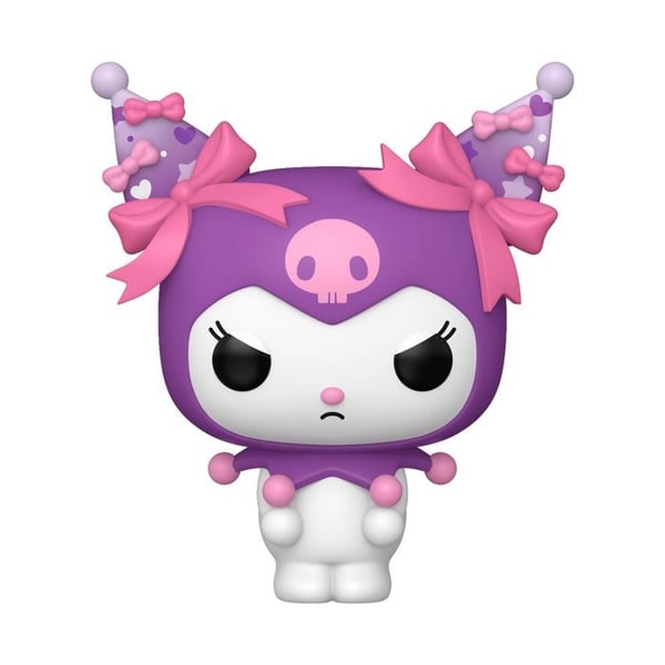Figurine Funko Pop! | Hello Kitty | Kuromi Grinig