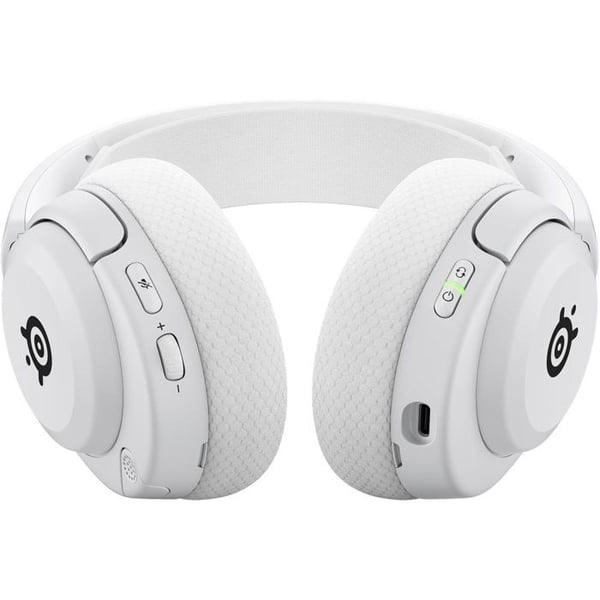 Trådlöst spelheadset - STEELSERIES - Arctis Nova 5 - Vit