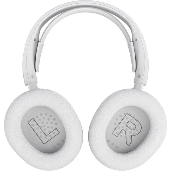 Trådlöst spelheadset - STEELSERIES - Arctis Nova 5 - Vit