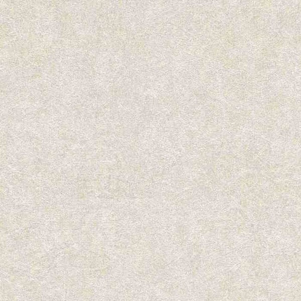 Rasch Vliestapet Välkommen Hem 699814 uni tapet 10.05 x 0.53 m beige tapet för vardagsrum sovrum kök hall entré...