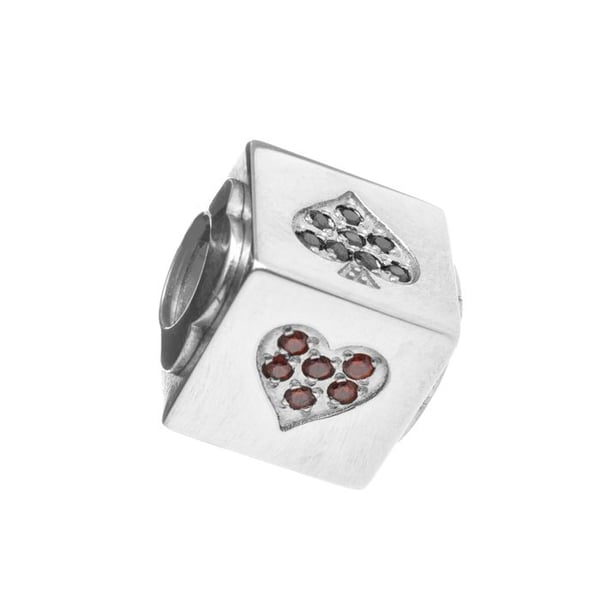 Bijoux - Folli Follie - 3P16F056 - Vita vita - Tidlös elegans - Bekväma att bära