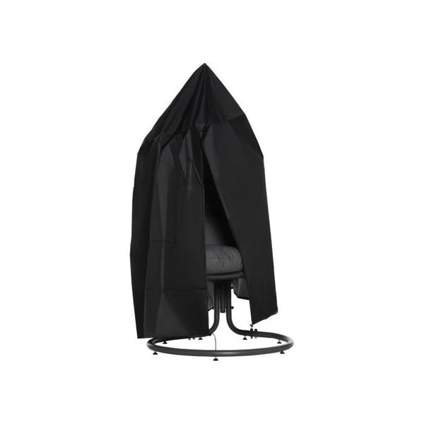 Outsunny vattentålig överdrag för stol med axelremmar 210D Oxford tyg vattentålig överdrag för stol med axelremmar Ø115 x 190H cm