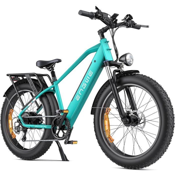 Elcykel - ENGWE - E26 - Rækkevidde 140 km - Motor 250 W - Aluminiumramme