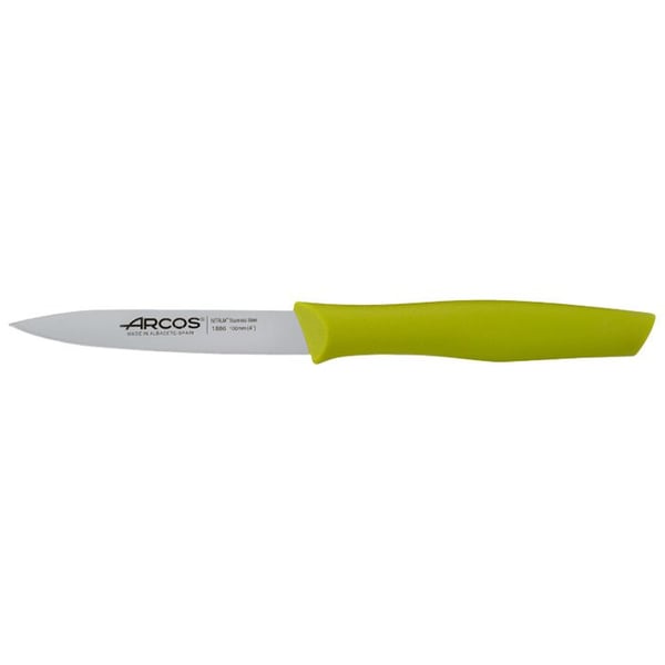 Skalkniv - ARCOS - ARCPRO000-188634 - 100 mm blad - NITRUM® rostfritt stål - Ergonomiskt handtag