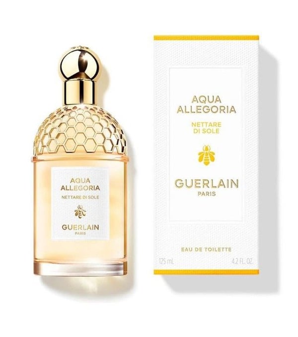 GUERLAIN AQUA ALLEGORIA NETTARE DI SOLE EDT 125 ML