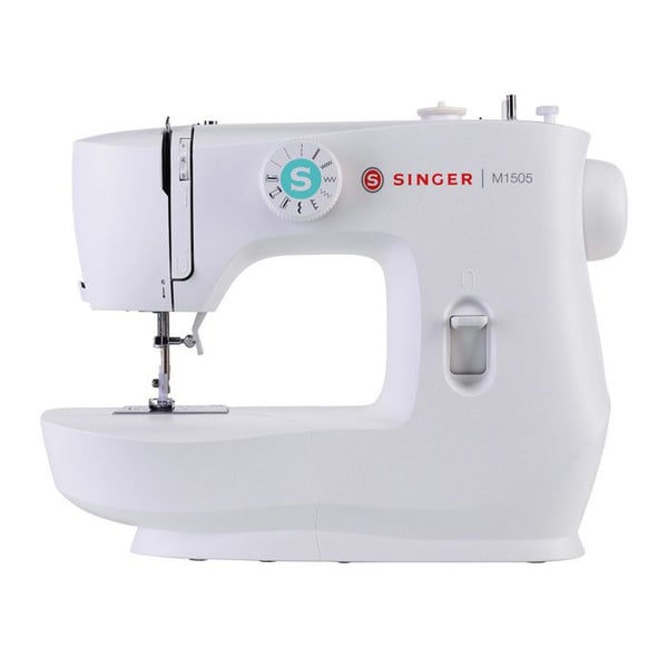 Automatisk symaskin Singer M1505 Vit