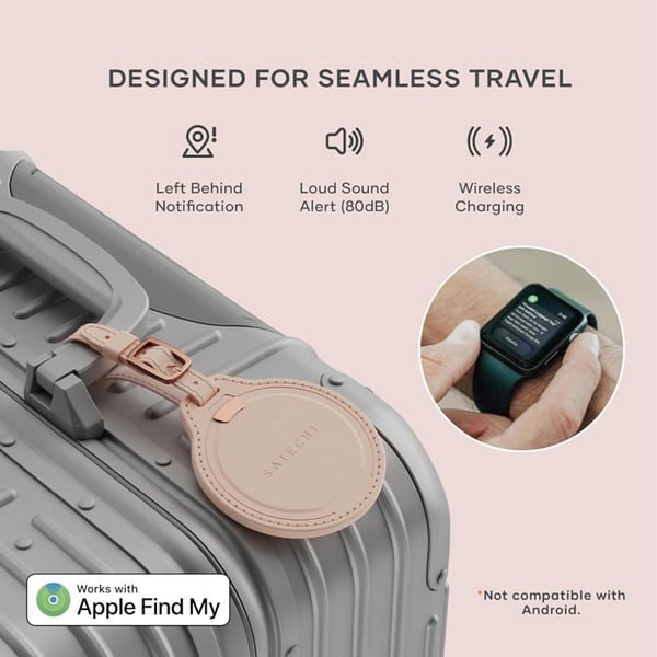Bagagetag FindAll Satechi