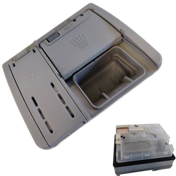 Produktlåda dispenser för Bosch B-S-H diskmaskin - SMS50E02FF-01 - SMI40M26EU Z645026