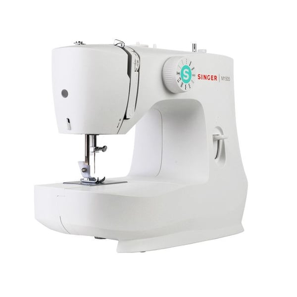 Automatisk symaskin Singer M1505 Vit
