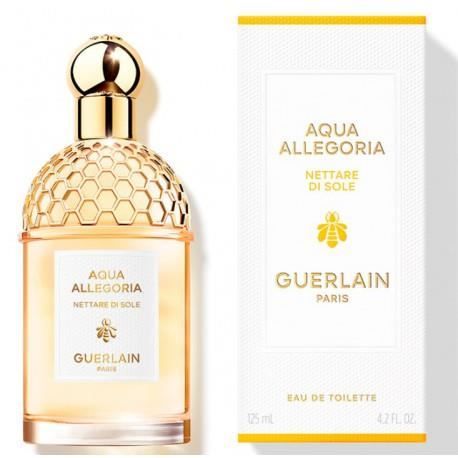 GUERLAIN AQUA ALLEGORIA NETTARE DI SOLE EDT 125 ML