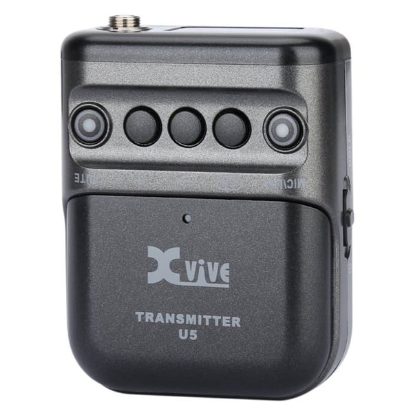 Xvive U5T2 Mikro sändare