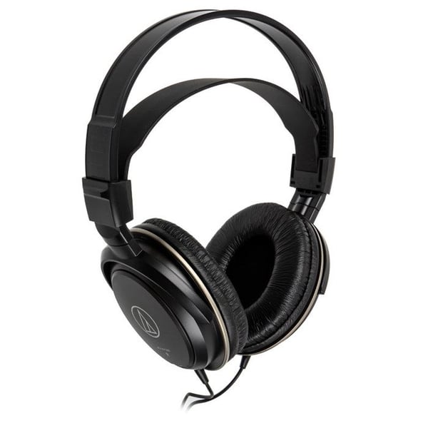 Audio Technica ATH-AVC200 Hörlurar / studio