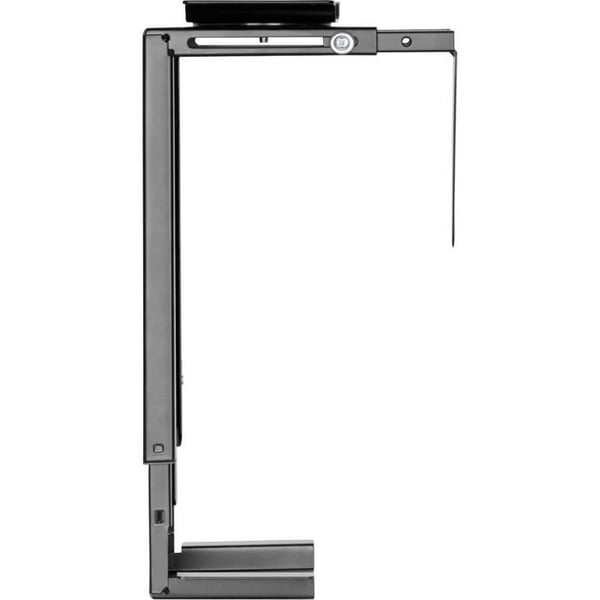 Stöd PC - Digitus - DA-90411 - Fast montering - Höjdjusterbar - Svart (RAL 9005)