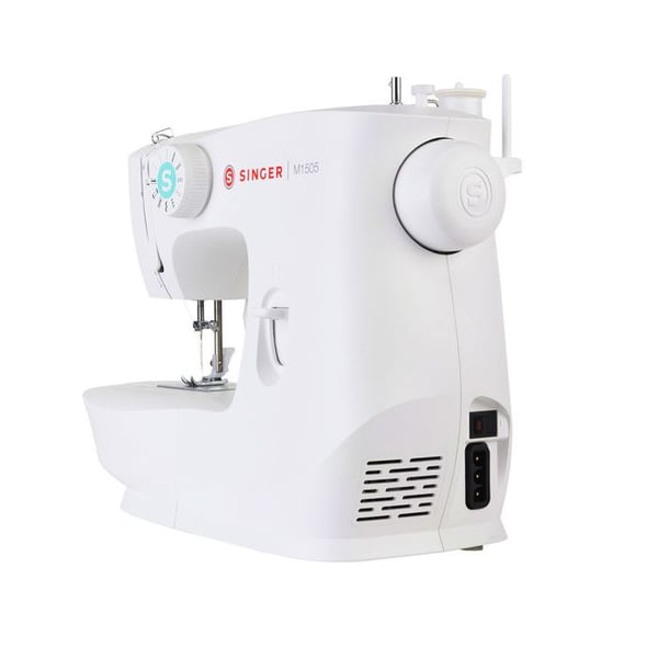 Automatisk symaskin Singer M1505 Vit