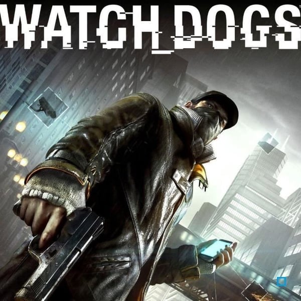 Watch Dogs PS3-spel