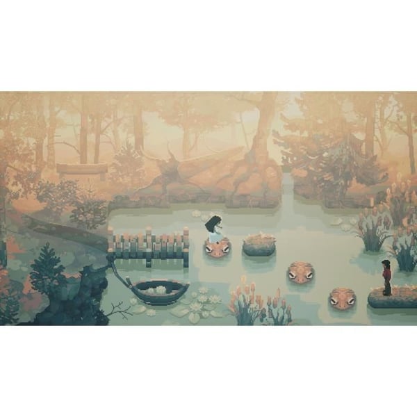 Indika - Nintendo Switch-spel