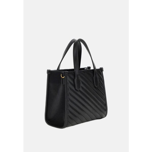 Gissa Cabas Silvana 2 Comp Tote Svart Svart (BLA)