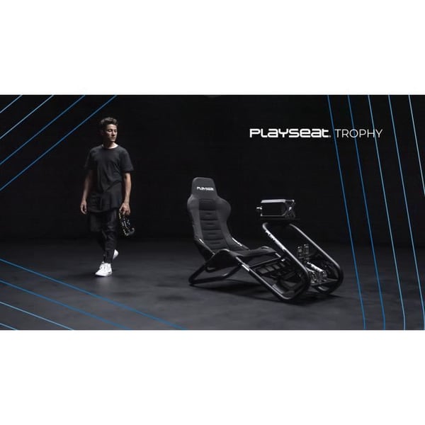 Simuleringssits - PLAYSEAT - Trophy - Svart