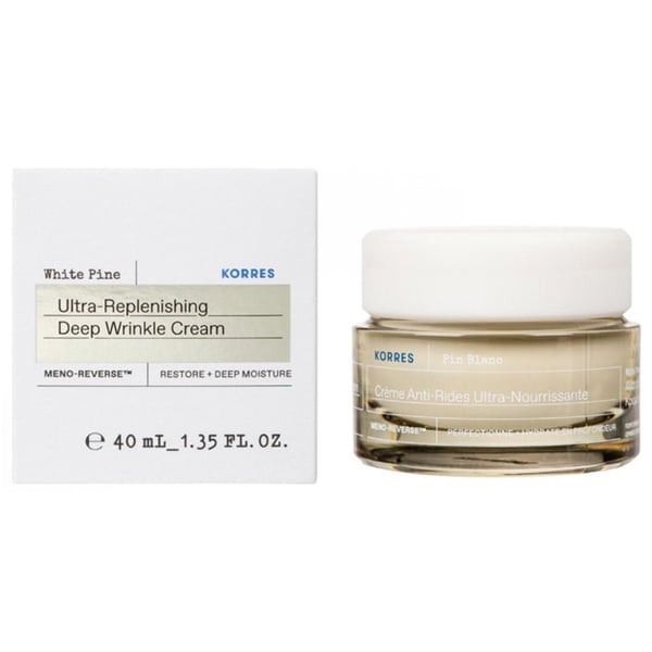 Korres Hvid Fyr Dagcreme 40 Ml