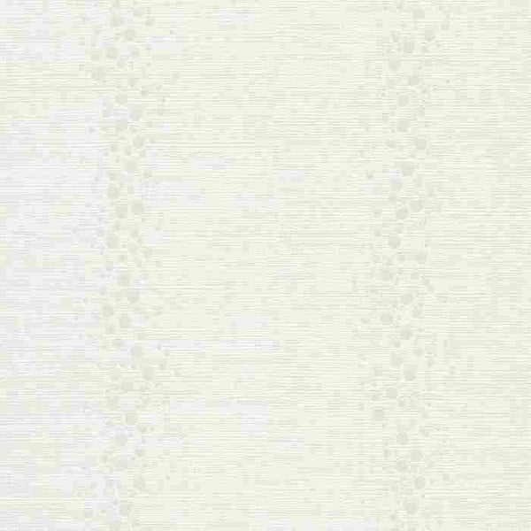 vinyl expanderad 13288-20 non-vävd tapet prickar cirklar 0,53 x 10,05 m Erismann Bestseller vit kräm