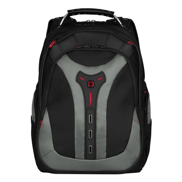 Ryggsäck - WENGER - PEGASUS 17'' - Datorfack - Ergonomiska axelband - Luftflödessystem