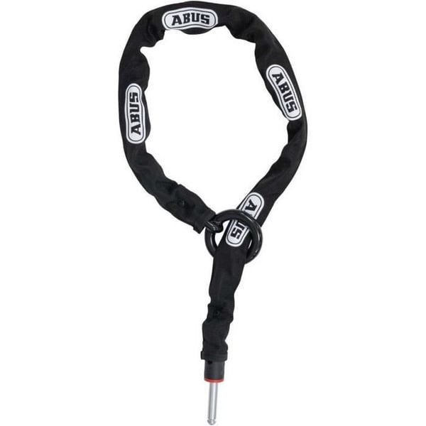 Cykellås - Abus - ACH 2.0 6KS/100 - Svart - 100 cm - Maximal säkerhet