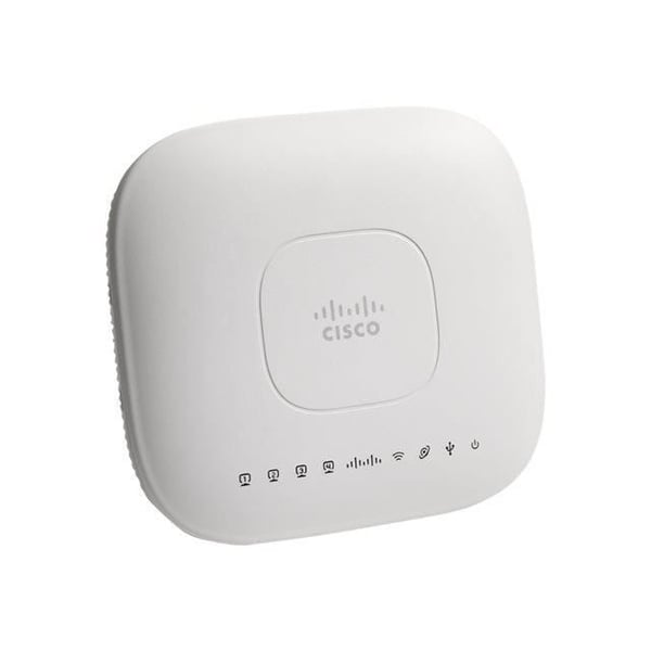 Cisco Aironet 600-serien OfficeExtend trådlös åtkomstpunkt - CISCO - AIR-OEAP602I-E-K9 - 802.11 a/b/g/n