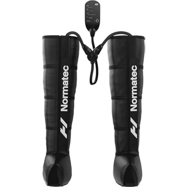 Genopretningssystem - HYPERICE - Normatec 3 - Dynamisk luftkompression - Autonomi 120 min - Trådløs