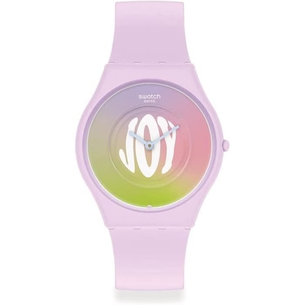 Klocka - Swatch - Skin Classic Biocamic SS09V101 - Kvarts - Plastglas - Vattentät 3 Atm