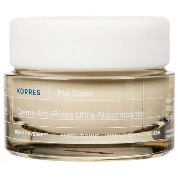 Korres Hvid Fyr Dagcreme 40 Ml