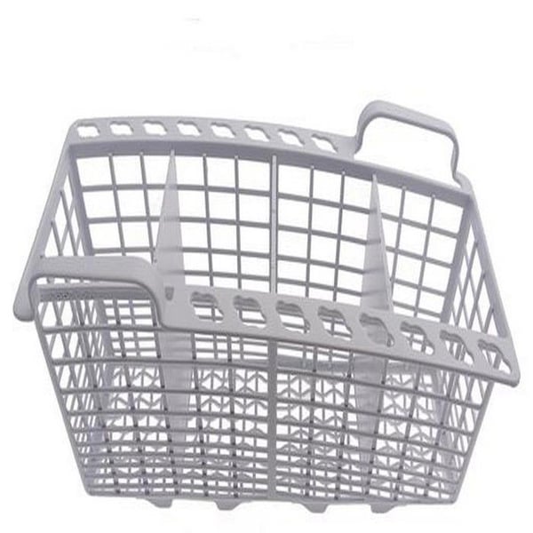 Bestickkorg - Ariston - C00063841 - Vit