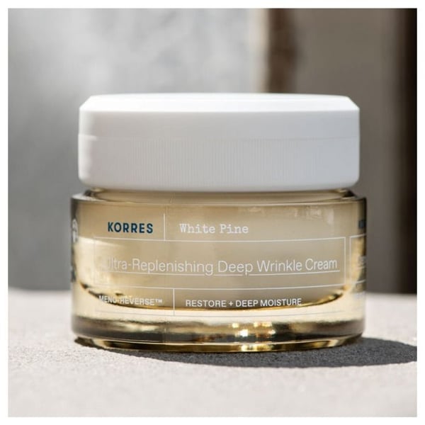 Korres Hvid Fyr Dagcreme 40 Ml