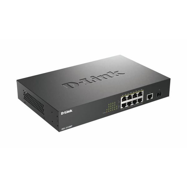 D-Link DGS 1010MP - kommutera
