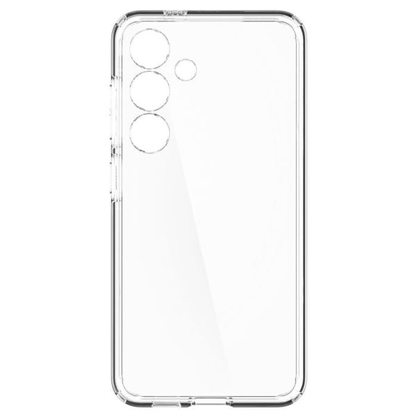Coque - Spigen - Liquid Crystal - Transparent - Mjuk - Elegant