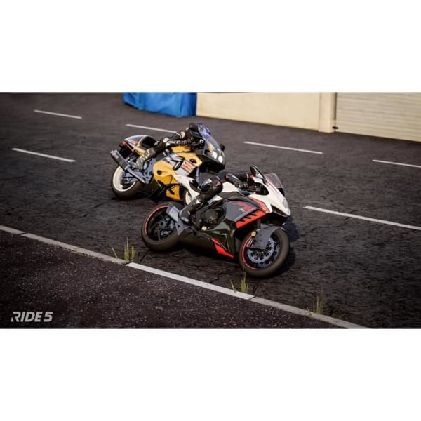 RIDE 5 – PS5-spel