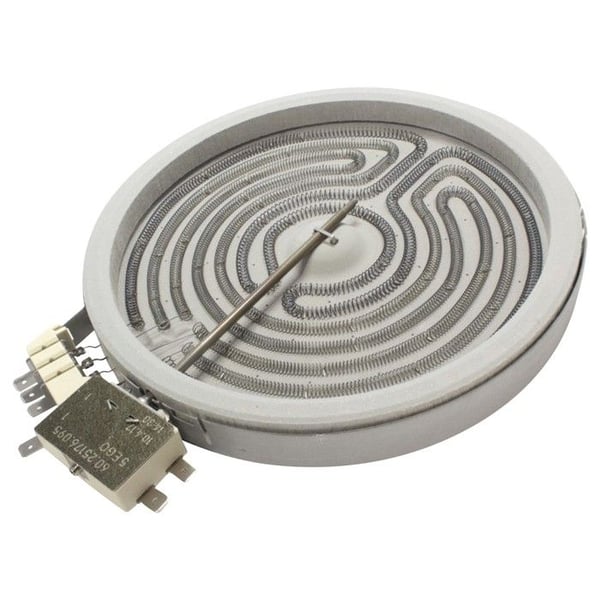 Strålningsfält (diam 180mm) 1700 w original Kokplatta 10.78431.004, 162926002 INDESIT, SCHOLTES, ARISTON HOTPOINT, BEKO, WHI