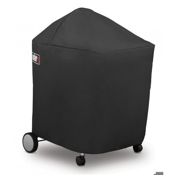 WEBER Premium Performer Grillskydd - Svart