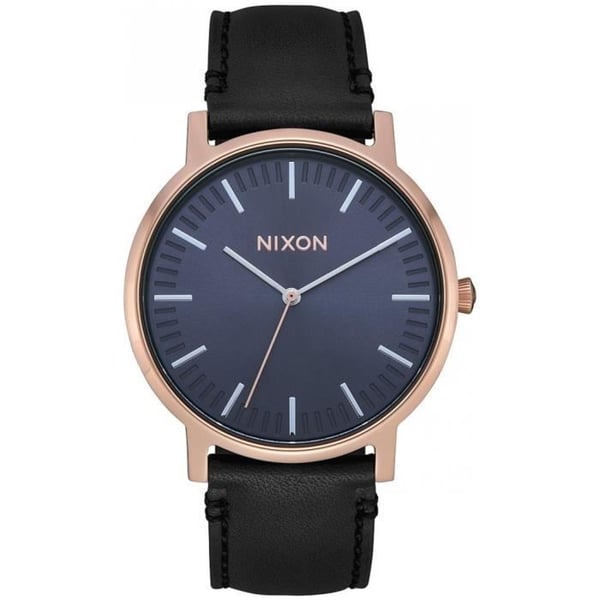NIXON THE PORTER A10583005 damklocka. Klassisk