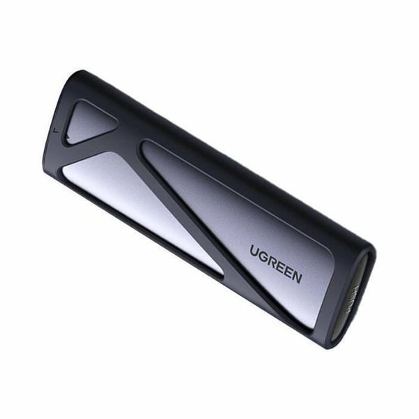 SSD-kapsling - UGREEN - M.2 NVME SATA - USB 3.2 Gen 2 - 10Gbps - 2To