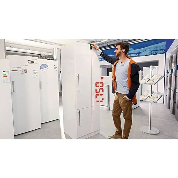 Bosch Home and Garden UniversalDistance 50 Laseravståndsmätare 50 m