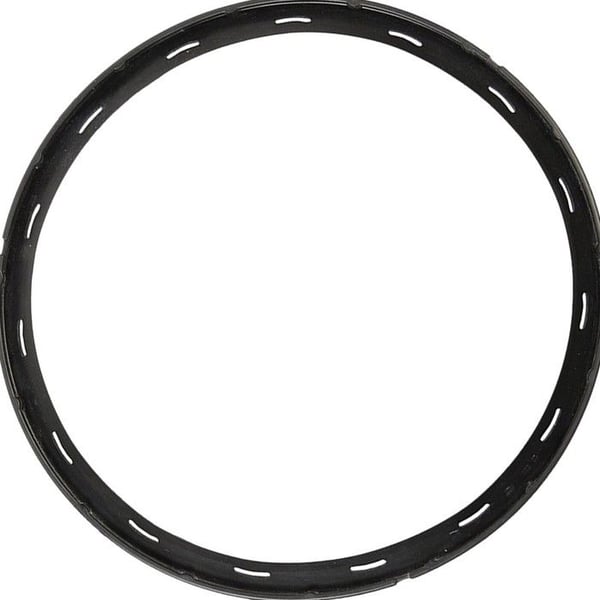 JAG 6/7,5L/9L ROSTFRITT STÅL DIAM 245 MM FÖR SEB TRYCKKOKA *